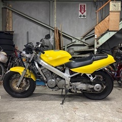 ブロス650 車検あり　の画像