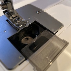 家庭用コンパクトミシン　ブラザー　PS-10の画像