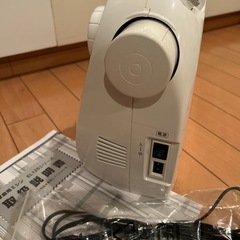 家庭用コンパクトミシン　ブラザー　PS-10の画像