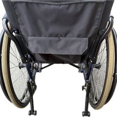 引取限定 MIKI ミキ FORCE nova3 車椅子 介助式 車いす ブレーキ無し B　の画像