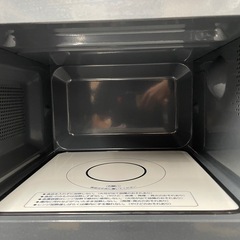 【アイリスオーヤマ】【電子レンジ】★2019年製　クリーニング済み/6ヶ月保証付き【管理番号12609】九の画像