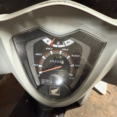 ★支払総額9.8万円★定休日なし！いつでも現車確認可能です！ ホンダ ディオ110 白 JF31 人気のディオシリーズ！ 人気の小型！   4スト！ サイスタ付き！の画像