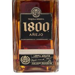 186000 TEQUILA　RESERVA　1800　ANEJO テキーラ [241022HM120235]の画像