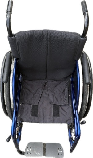 引取限定 MIKI ミキ FORCE nova3 車椅子 介助式 車いす ブレーキ無し A