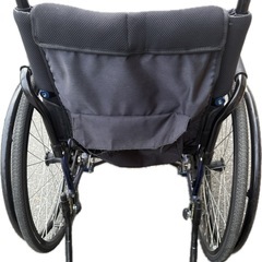 引取限定 MIKI ミキ FORCE nova3 車椅子 介助式 車いす ブレーキ無し Aの画像