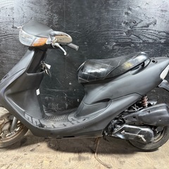 ★支払総額3.0万円★関東圏内即日配送可能！ 全車走行テスト済みです！　ホンダ ライブディオ マッド AF34 人気のライブディオ！ 2ストのためオイル注ぎ足すだけ！ バッテリー新品！ 社外リアサス！エナメルシート！の画像