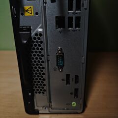 行橋市　Lenovo　高年式ハイスペックRYZEN7Pro　M2NvmeSSD480G搭載　メモリ超容量32Gの画像