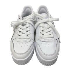 186000 PUMA プーマ キャリーナストリート スニーカー 23㎝ 389390_01  23 ホワイト [0000000001156]の画像