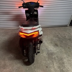 【調子良好】シグナス 4型 シグナスX【Switch台湾仕様】
の画像