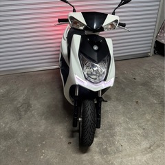 【調子良好】シグナス 4型 シグナスX【Switch台湾仕様】
の画像