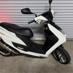 【調子良好】シグナス 4型 シグナスX【Switch台湾仕様】
の画像