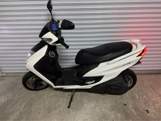 【調子良好】シグナス 4型 シグナスX【Switch台湾仕様】