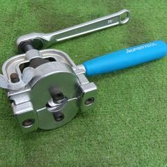 スーパーツール TH406R ラチェット式フレキ管ツバ出し工具【野田愛宕店】【店頭取引限定】【中古】管理番号：ITL5A2AC6ISKの画像