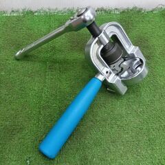 スーパーツール TH406R ラチェット式フレキ管ツバ出し工具【野田愛宕店】【店頭取引限定】【中古】管理番号：ITL5A2AC6ISKの画像