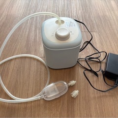 ピジョン　電動鼻吸い機　の画像