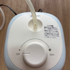 ピジョン　電動鼻吸い機　の画像