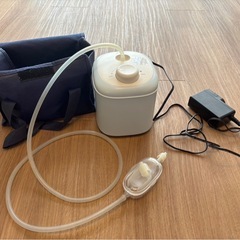ピジョン　電動鼻吸い機　の画像