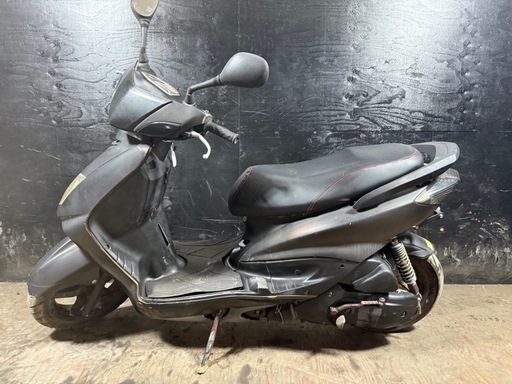 ★支払総額5.8万円★買取強化中！ まずはカンタン無料査定まで！ ヤマハ シグナスX1型 マッド SE12J 人気のシグナス！   4スト、集中キー！ 社外マフラー！ LEDテール！