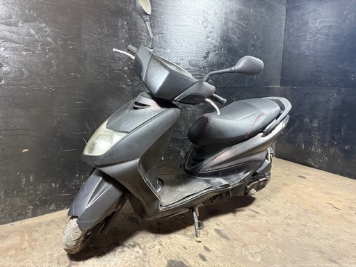 ★支払総額5.8万円★買取強化中！ まずはカンタン無料査定まで！ ヤマハ シグナスX1型 マッド SE12J 人気のシグナス！   4スト、集中キー！ 社外マフラー！ LEDテール！