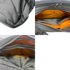 186005 新品未使用 PORTER ポーター タンカー ショルダーバッグ ブラック [0000000001157]の画像