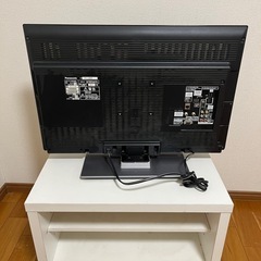 テレビ2台・テレビボードまとめセットの画像