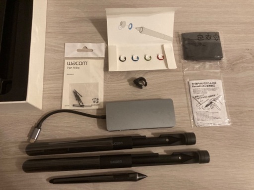 WACOM MobileStudioPro13inch i5・128GB