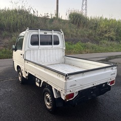 スバル サンバーT  4WD MT AC/PS無しの画像