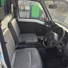 スバル サンバーT  4WD MT AC/PS無しの画像