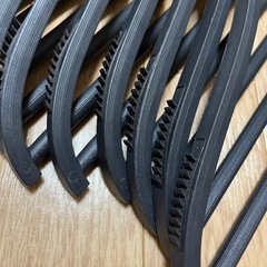 ハンガー15本の画像