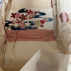 着物　子供用の画像