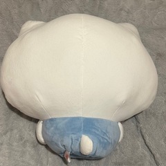 キティちゃんのぬいぐるみの画像