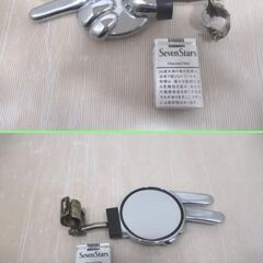 ★メーカー詳細不明の古～い　じゃんけんミラー　右　の画像