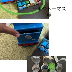 トミカ　プラレール　シンカリオンの画像
