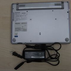 パナソニック　レッツノート　CF-S26　世界最軽量 美品ですの画像