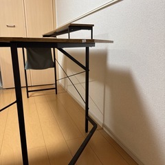 【急募】PC用L字デスクの画像