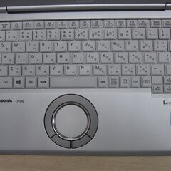 パナソニック　レッツノート　CF-S26　世界最軽量 美品ですの画像