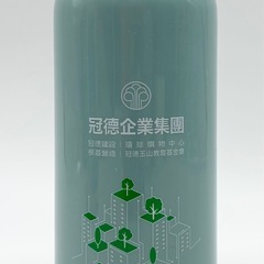 未使用◆ダブルウォールグラスボトル◆２点ありの画像