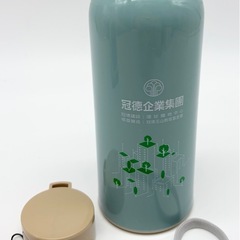 未使用◆ダブルウォールグラスボトル◆２点ありの画像