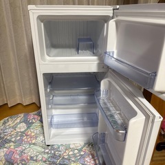 Haier 冷蔵庫の画像