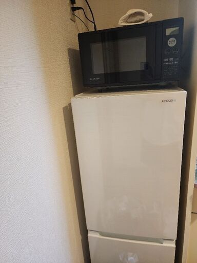 2022年製 SHARP オーブンレンジ(取引中)