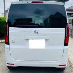 ★N-BOX/JF5/令和6年/低走行/ホンダセンシング/車検8年1月/美車の画像