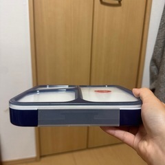 薄型弁当箱の画像