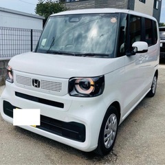 ★N-BOX/JF5/令和6年/低走行/ホンダセンシング/車検8年1月/美車の画像
