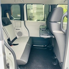 ★N-BOX/JF5/令和6年/低走行/ホンダセンシング/車検8年1月/美車の画像