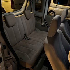 二輪車と交換可 H28年式ハイブリッド 車検2年付き スペーシア MK42Sの画像