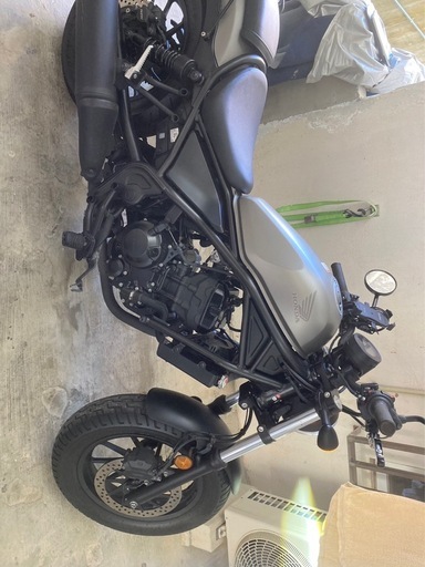 ホンダ　レブル250