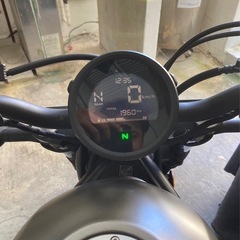 ホンダ　レブル250の画像