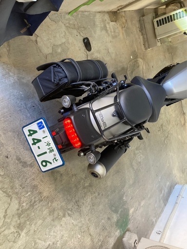 ホンダ　レブル250