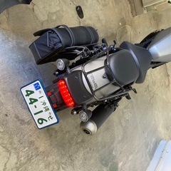 ホンダ　レブル250の画像