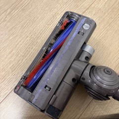 ダイソン掃除機  キャニスター掃除機の画像